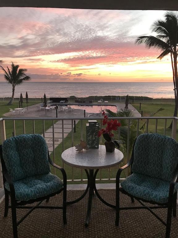 ***Serendipity On The Moana - Legal & Oceanfront - Great For Work & Play!*** Waianae Экстерьер фото