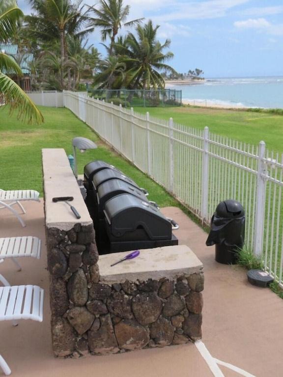 ***Serendipity On The Moana - Legal & Oceanfront - Great For Work & Play!*** Waianae Экстерьер фото