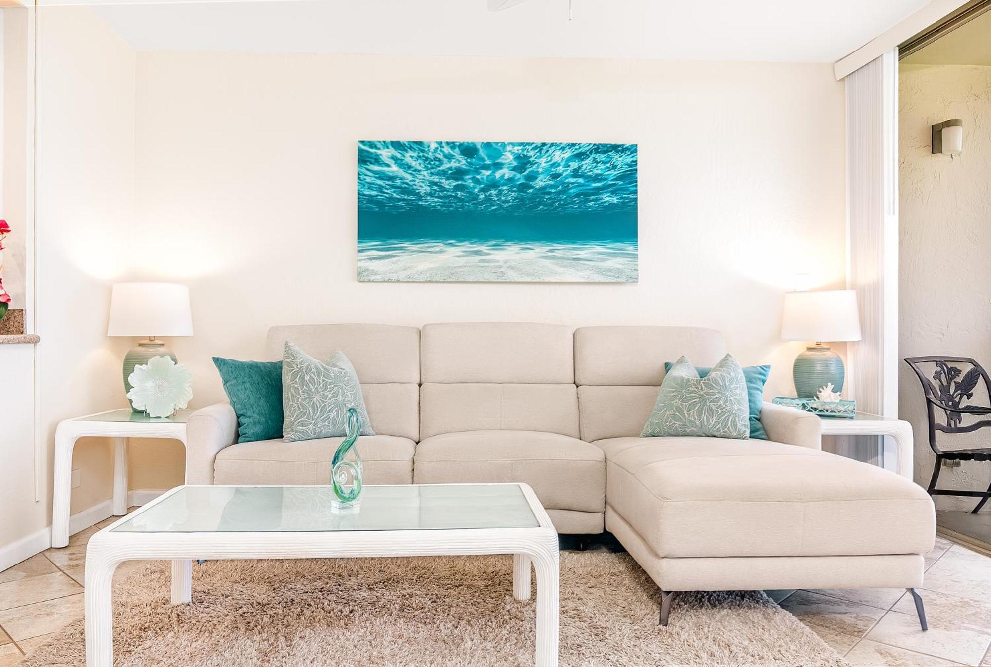 ***Serendipity On The Moana - Legal & Oceanfront - Great For Work & Play!*** Waianae Экстерьер фото