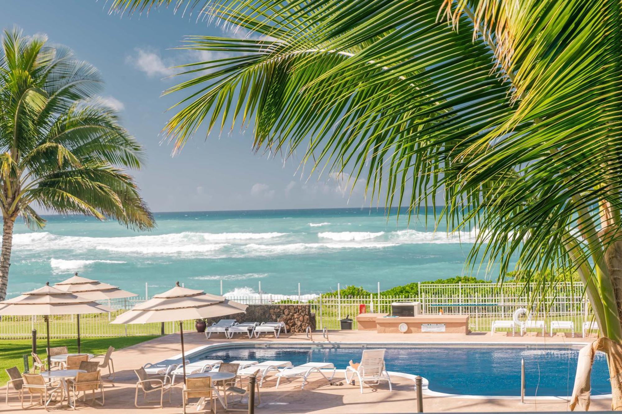 ***Serendipity On The Moana - Legal & Oceanfront - Great For Work & Play!*** Waianae Экстерьер фото